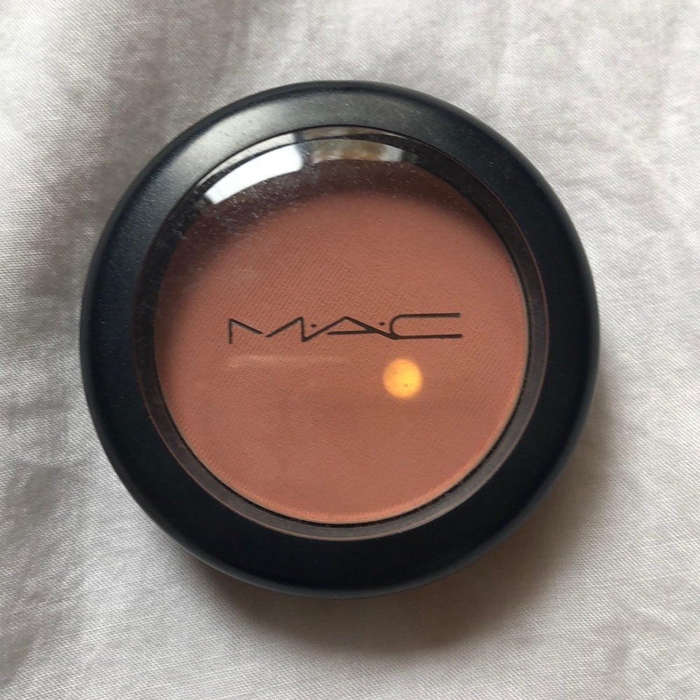 MAC Melba blush